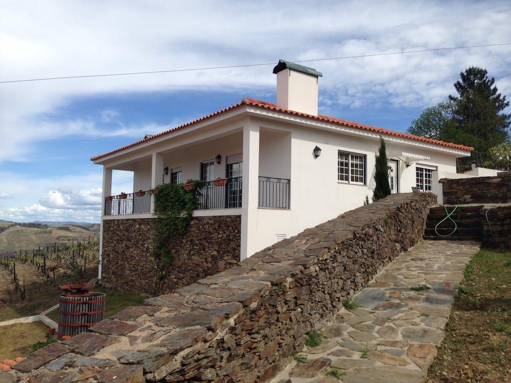 הוילה Provesende Quinta Dos Espinheiros חדר תמונה