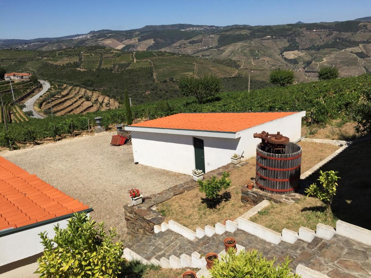 הוילה Provesende Quinta Dos Espinheiros חדר תמונה