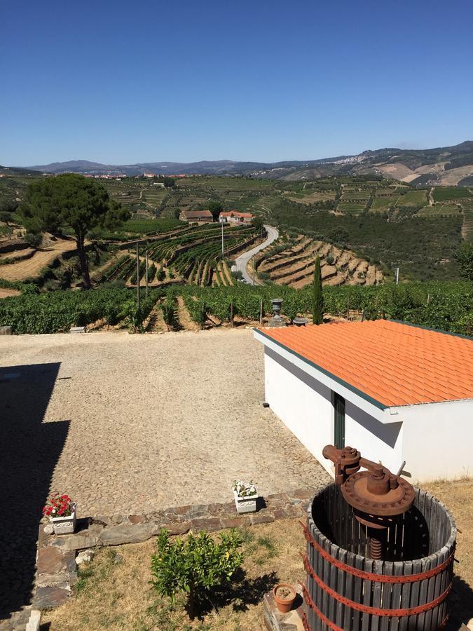 הוילה Provesende Quinta Dos Espinheiros חדר תמונה